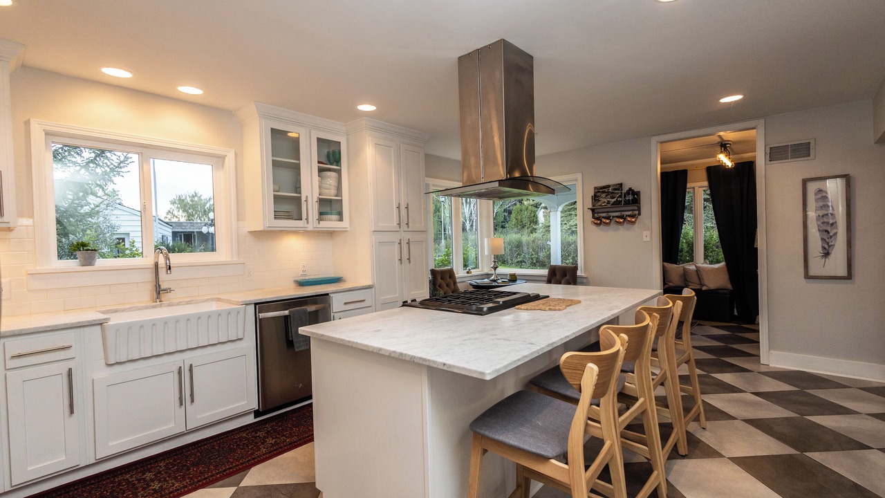 Photo of Kitchen in Butte