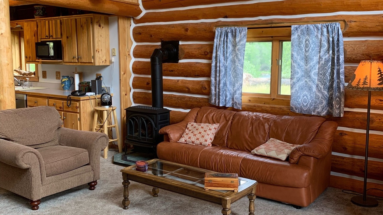 Photo of Livingroom in Granite County