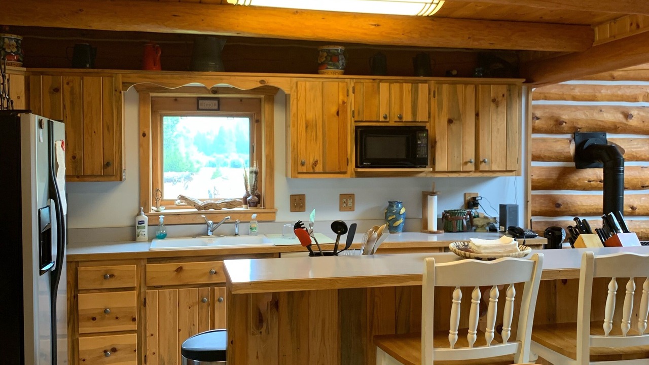 Photo of Kitchen in Granite County