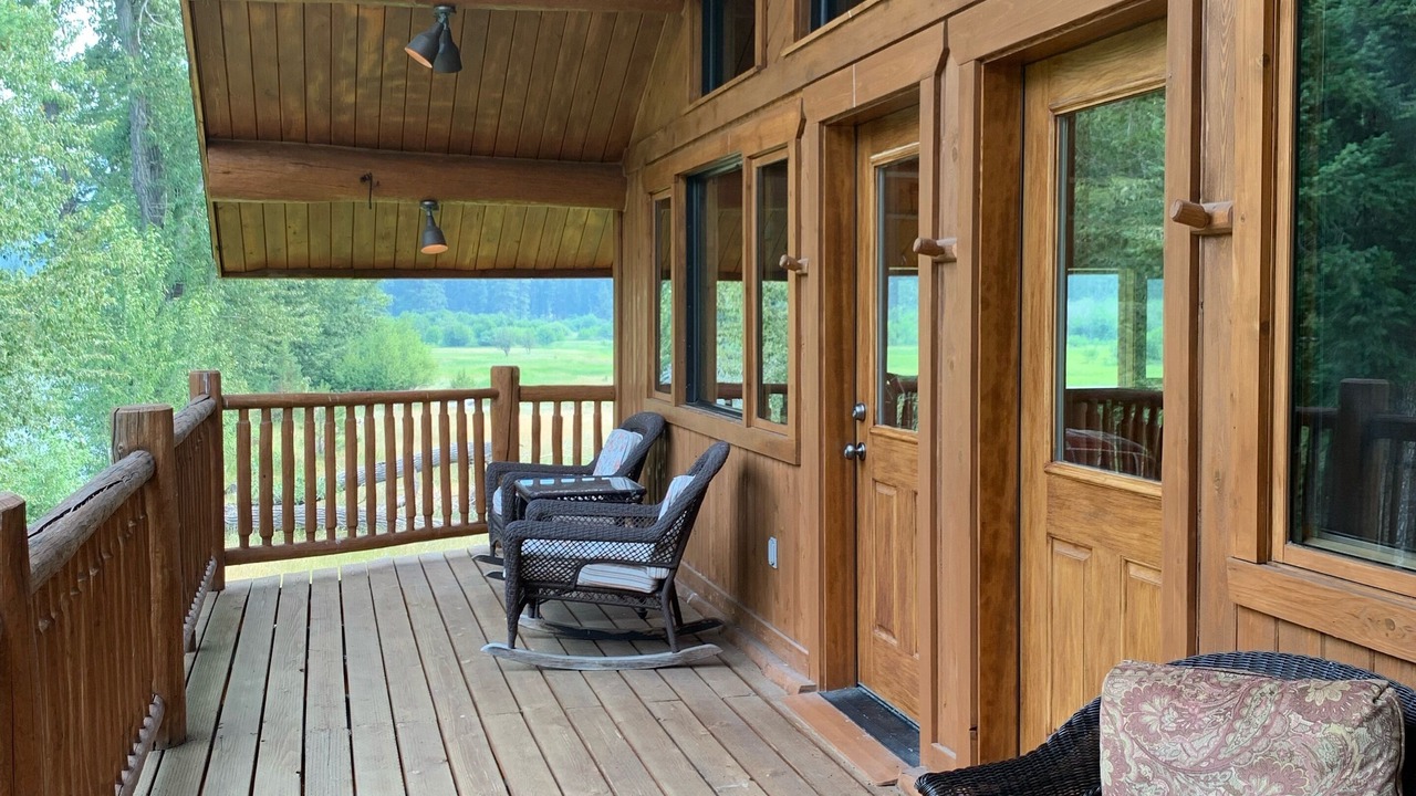 Photo of Patio Balcony in Granite County