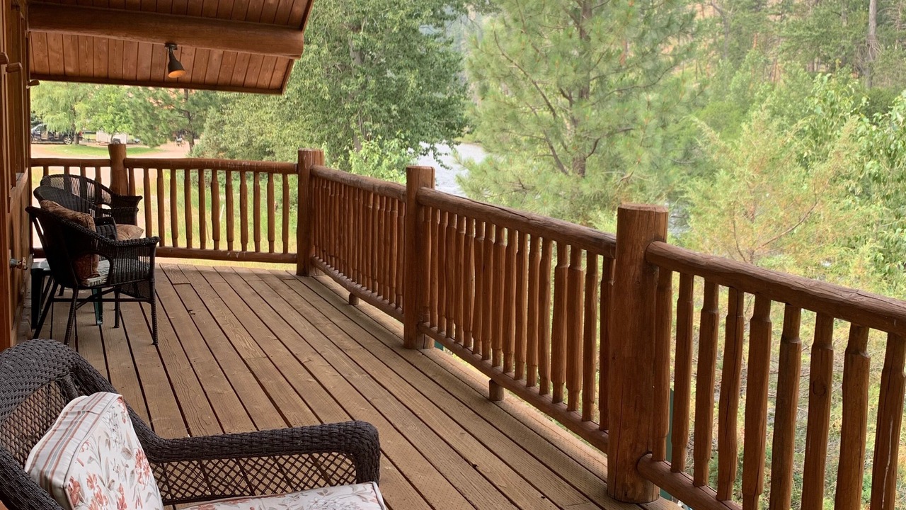 Photo of Patio Balcony in Granite County