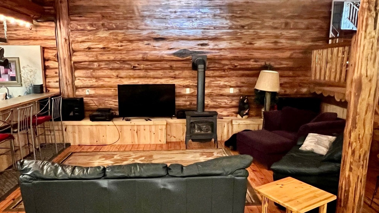 Photo of Livingroom in Seeley Lake