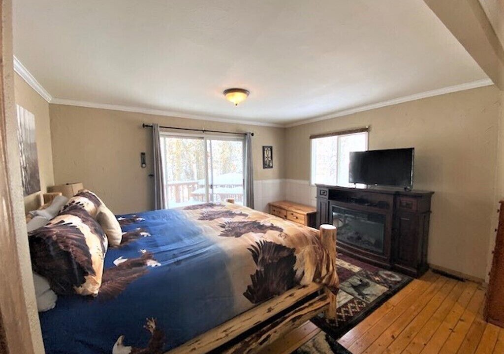 Photo of Bedroom in Red Lodge