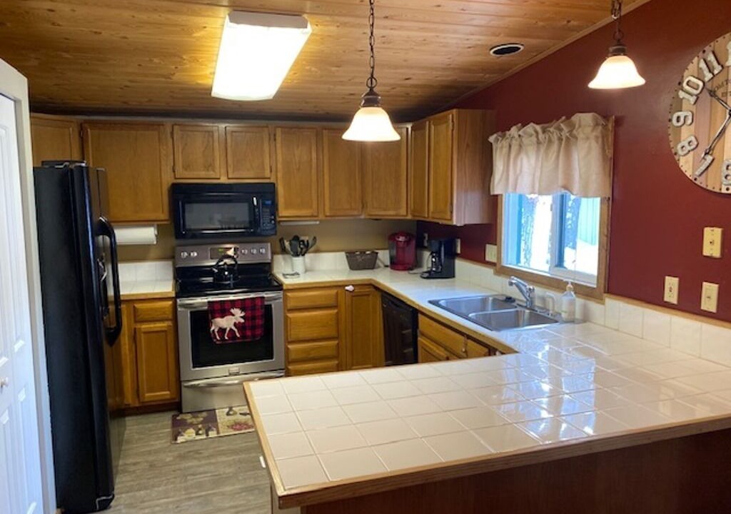 Photo of Kitchen in Red Lodge