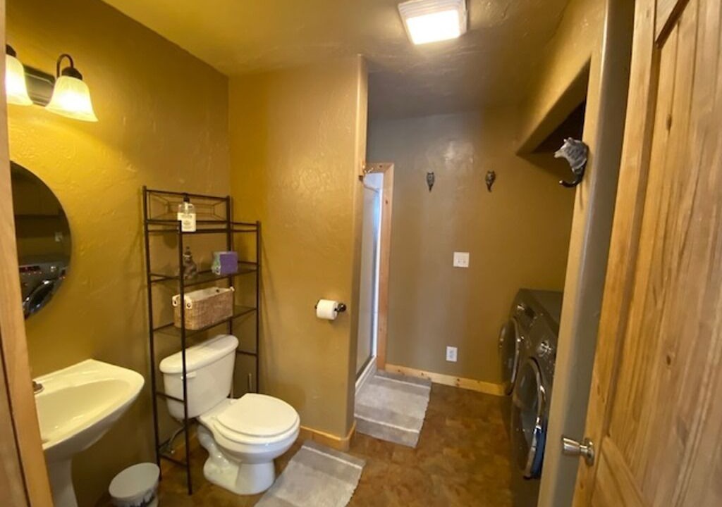 Photo of Bathroom in Red Lodge