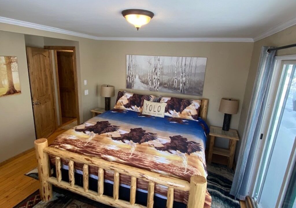Photo of Bedroom in Red Lodge