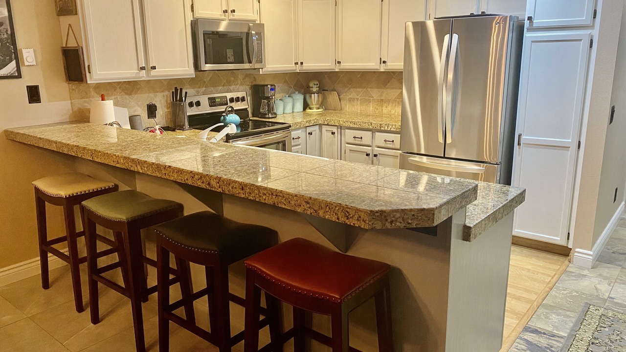 Photo of Kitchen in McCall