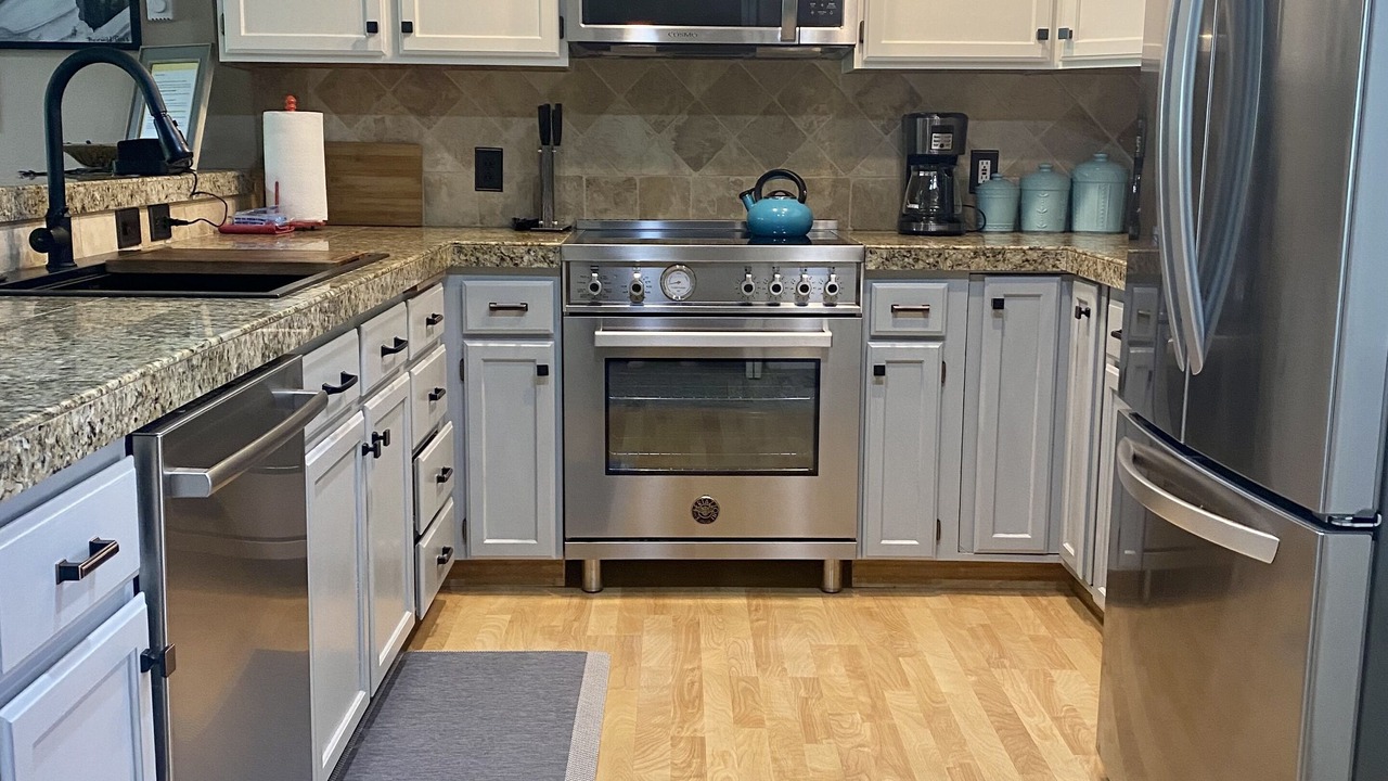 Photo of Kitchen in McCall