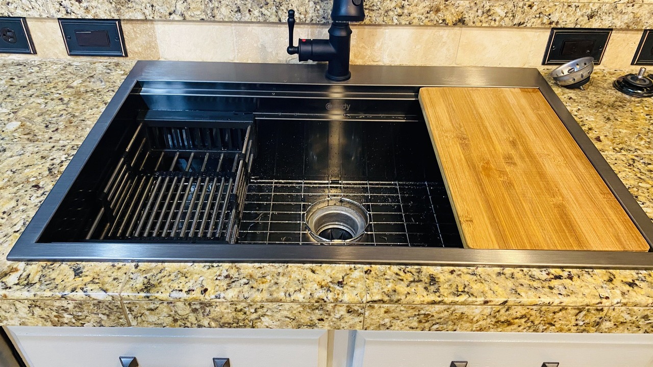 Photo of Kitchen in McCall