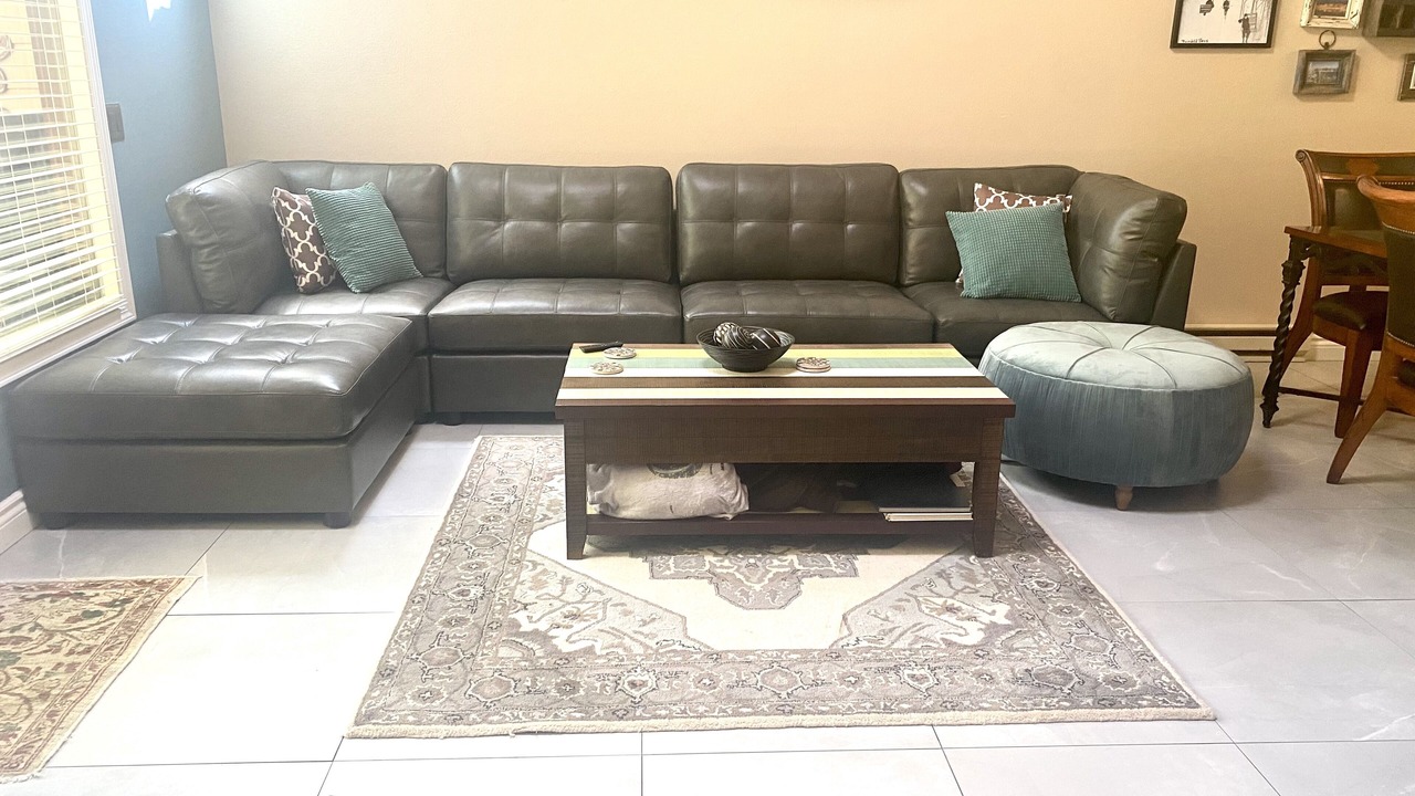Photo of Livingroom in McCall