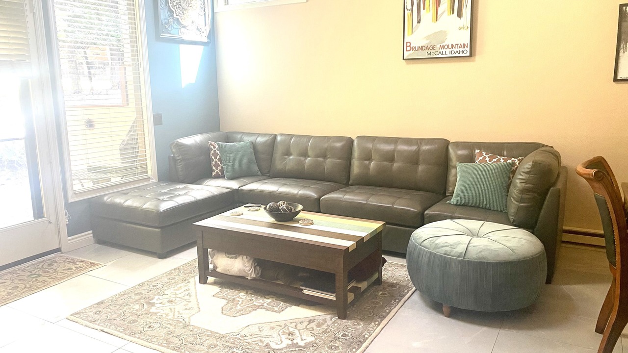 Photo of Livingroom in McCall