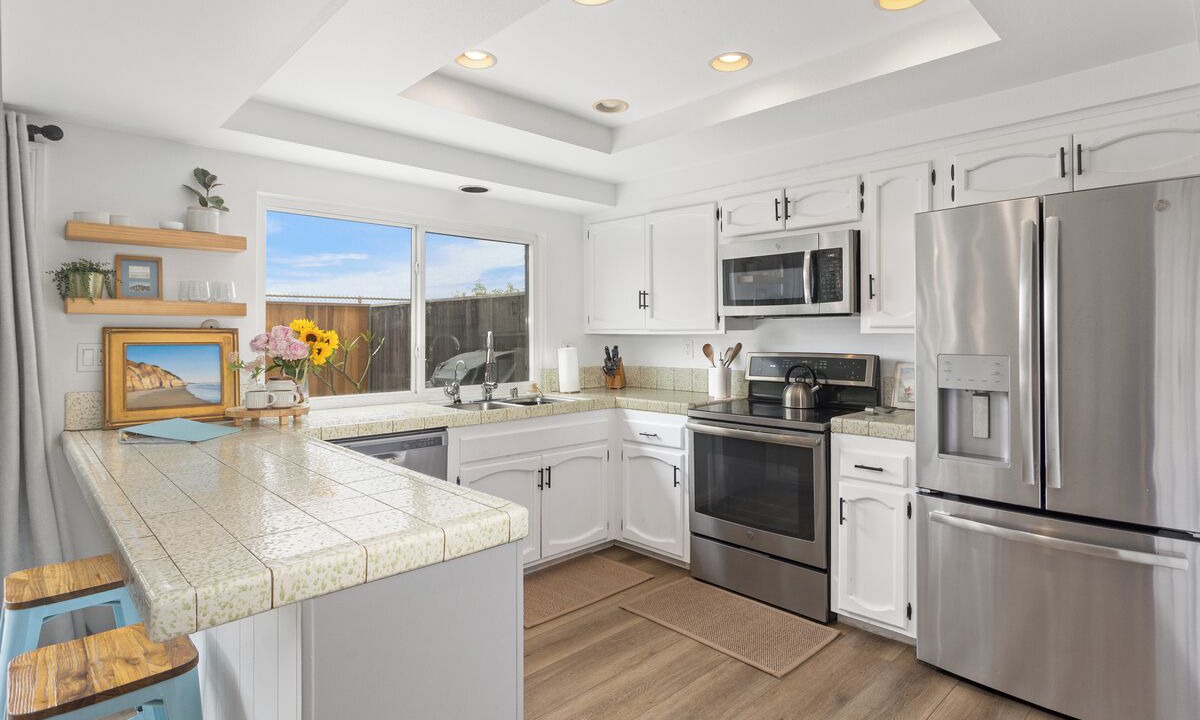 Photo of Kitchen in Solana Beach