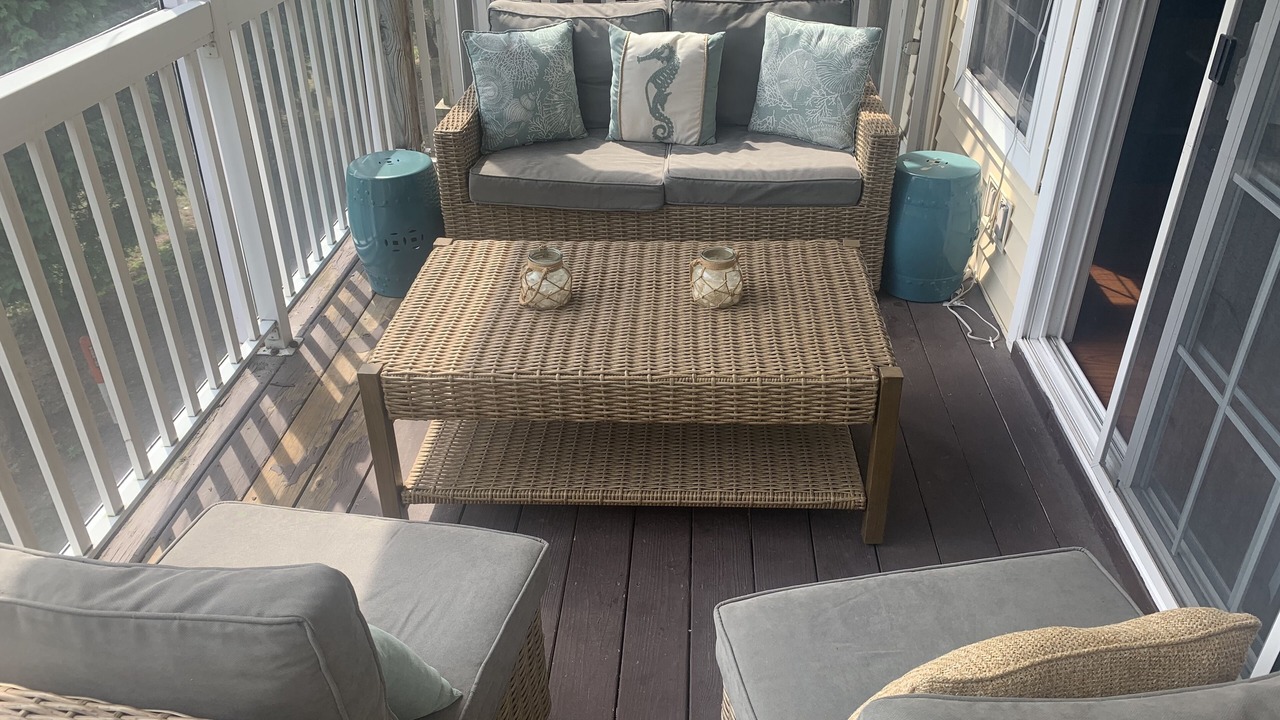Photo of Patio Balcony in Marblehead