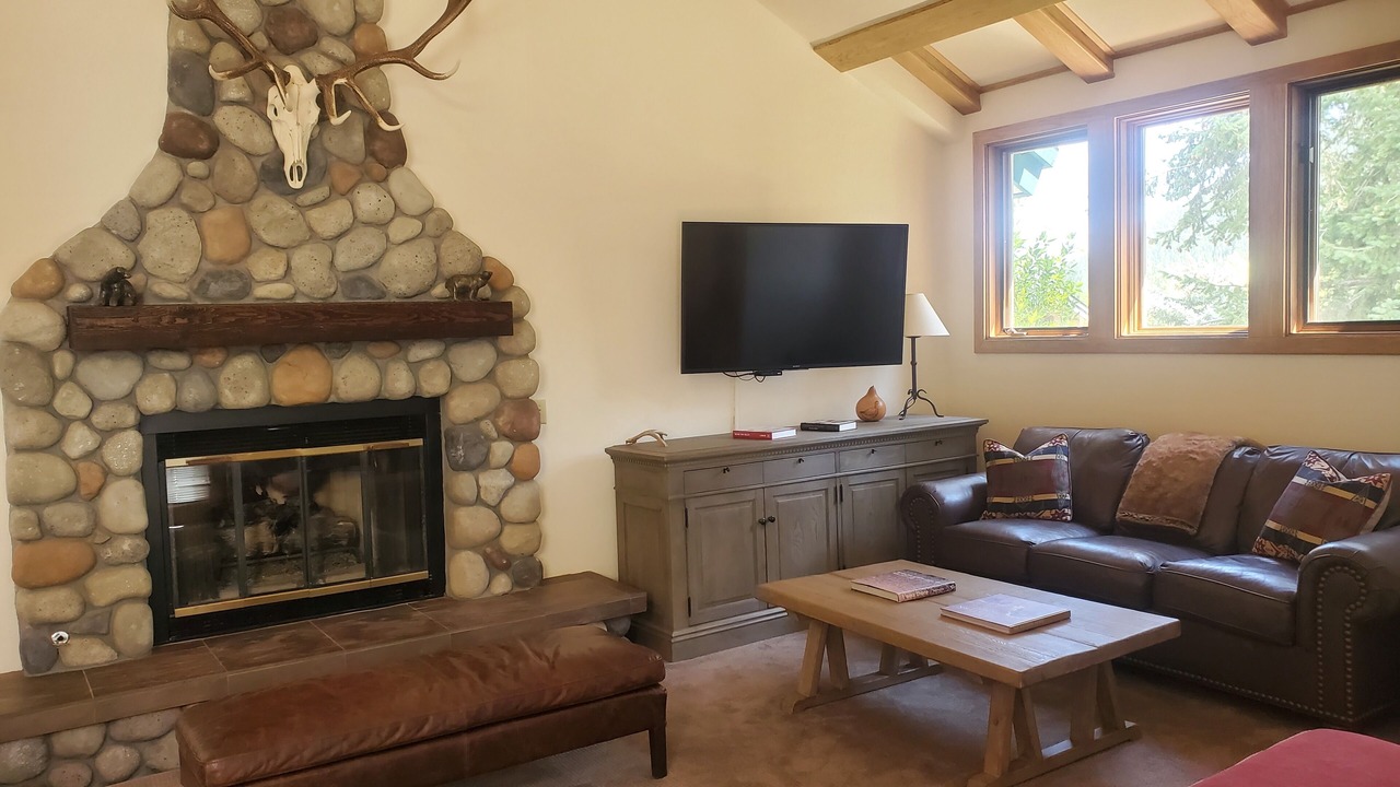 Photo of Livingroom in Warm Springs