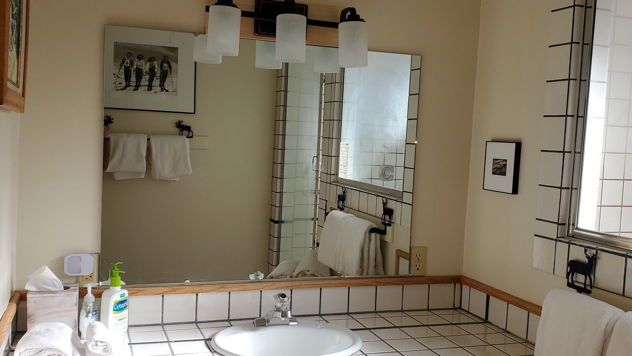Photo of Bathroom in Warm Springs