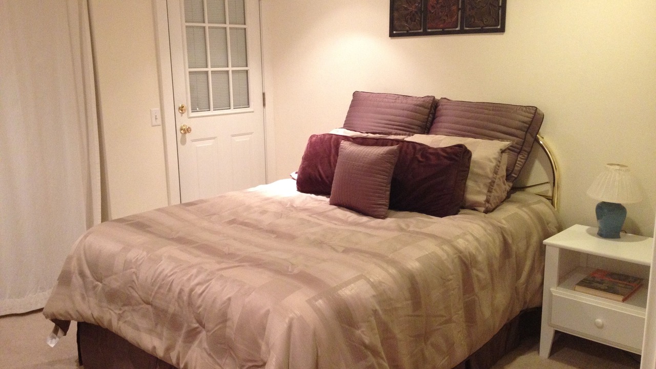 Photo of Bedroom in Warm Springs