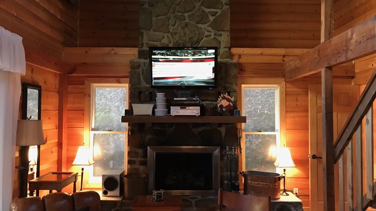 Photo of Livingroom in Gatlinburg - Pigeon Forge