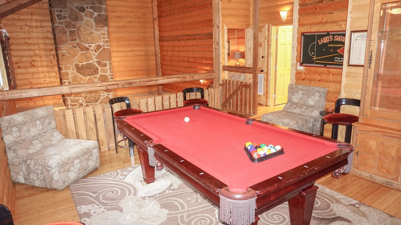 Photo of Livingroom in Gatlinburg - Pigeon Forge