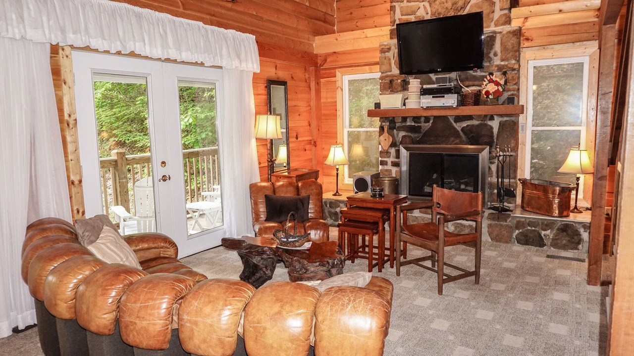 Photo of Livingroom in Gatlinburg - Pigeon Forge