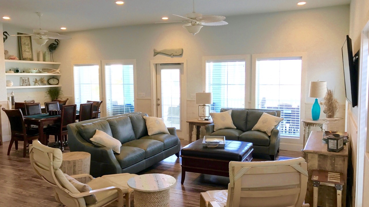 Photo of Livingroom in Port Aransas