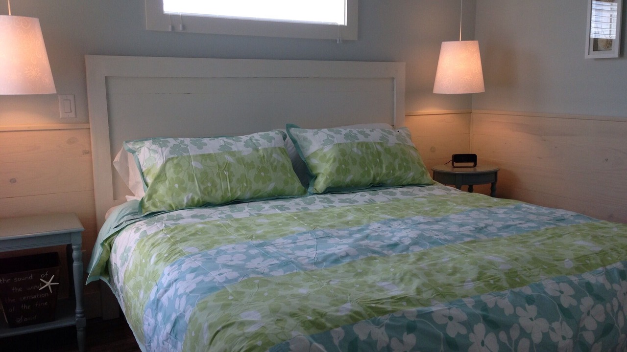 Photo of Bedroom in Port Aransas