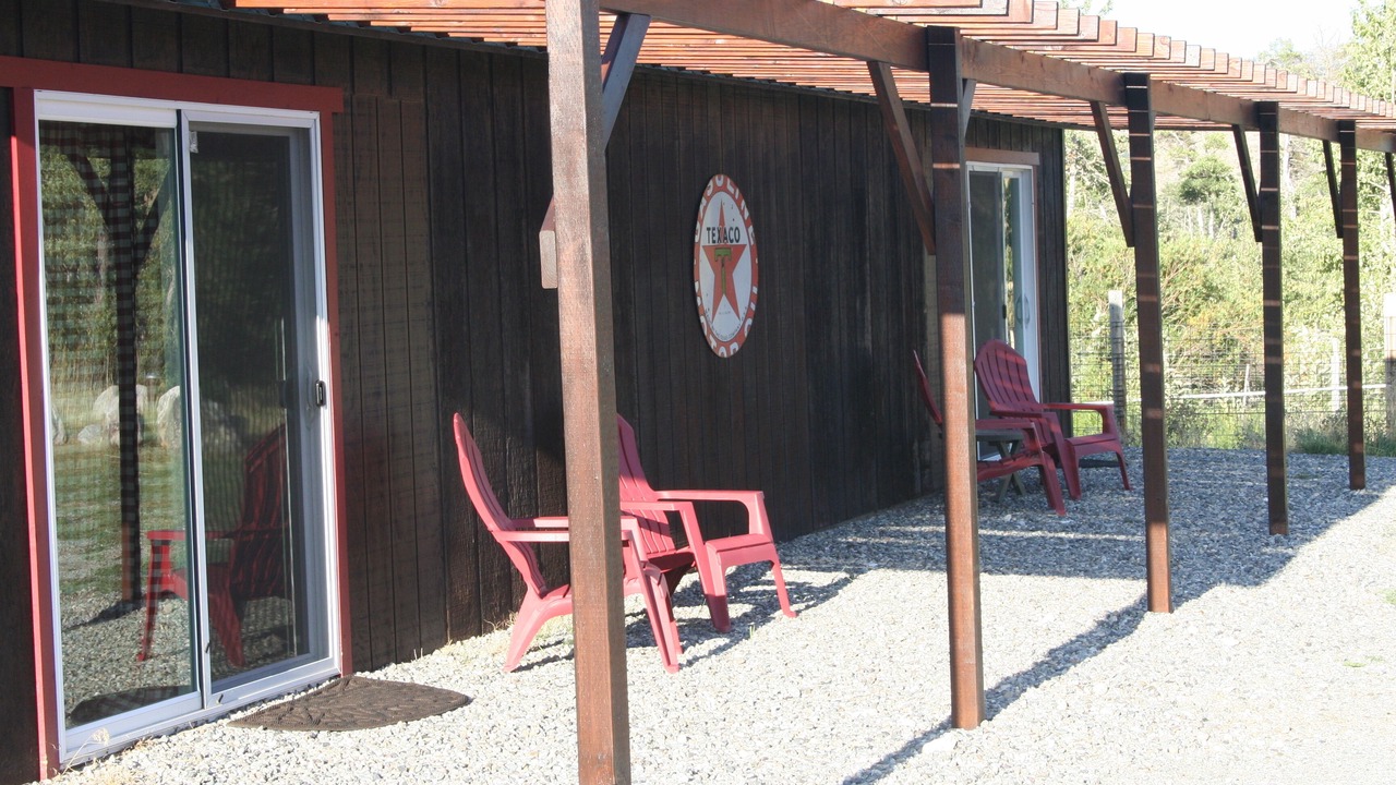 Photo of Patio Balcony in Nye