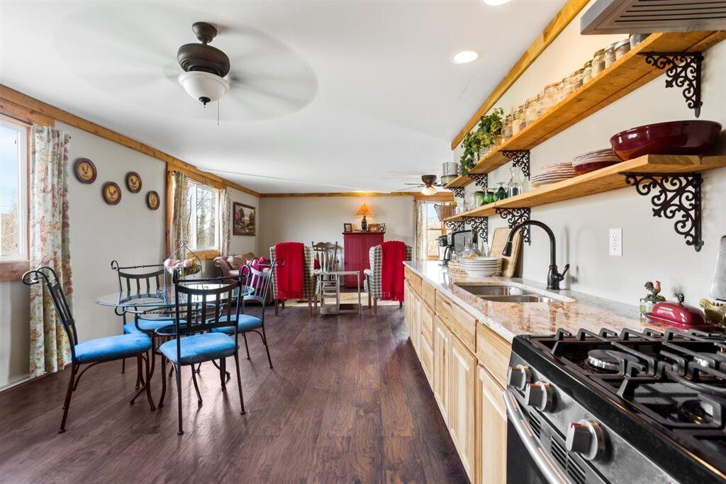 Photo of Kitchen in Nye