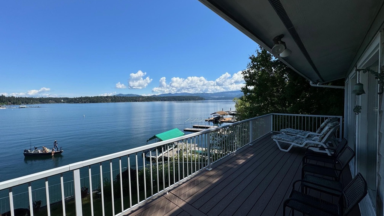 Photo of Patio Balcony in Hayden View Estates