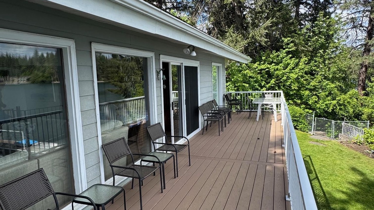 Photo of Patio Balcony in Hayden View Estates