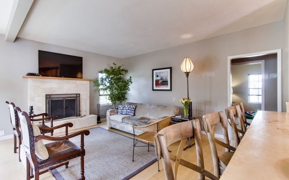 Photo of Livingroom in Sunset Cliffs