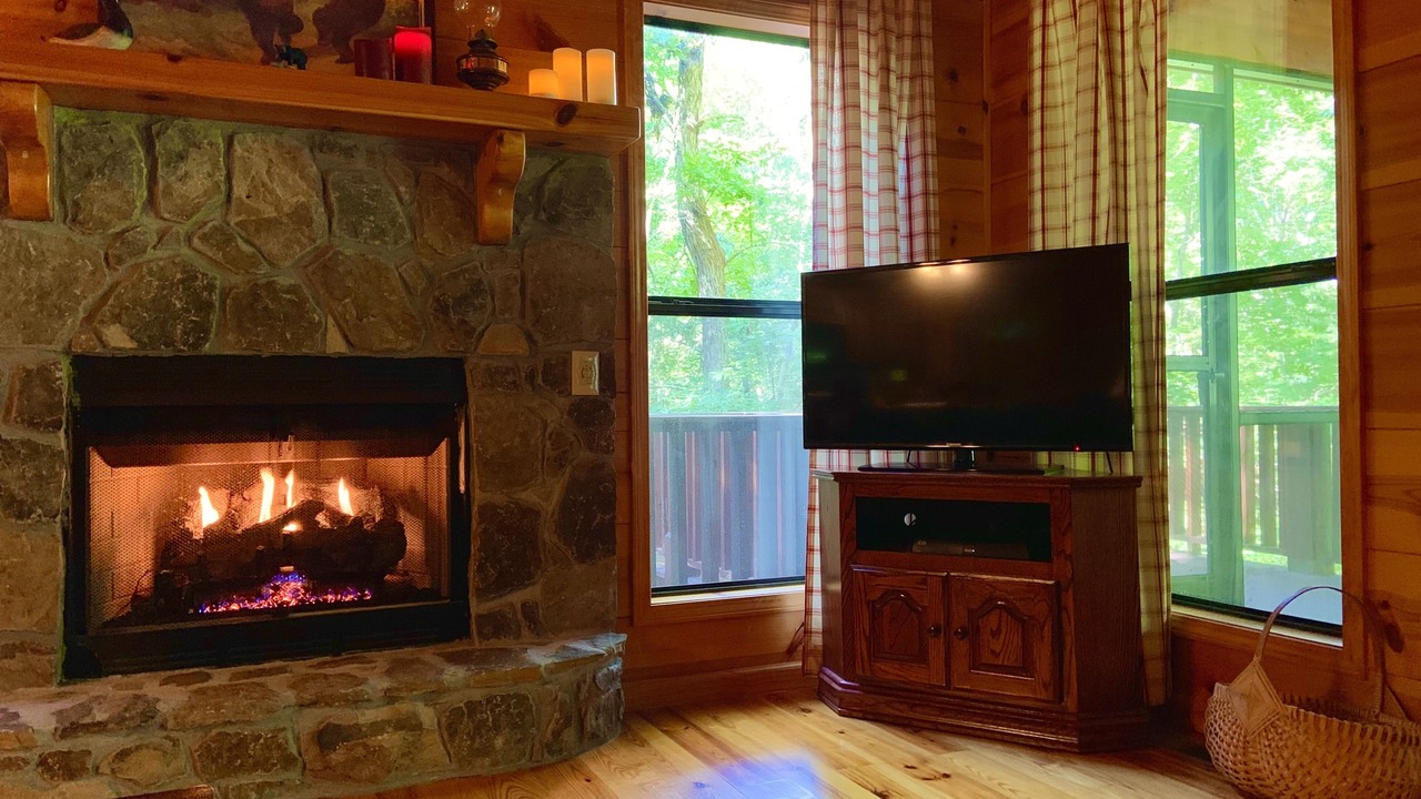 Photo of Livingroom in Blairsville