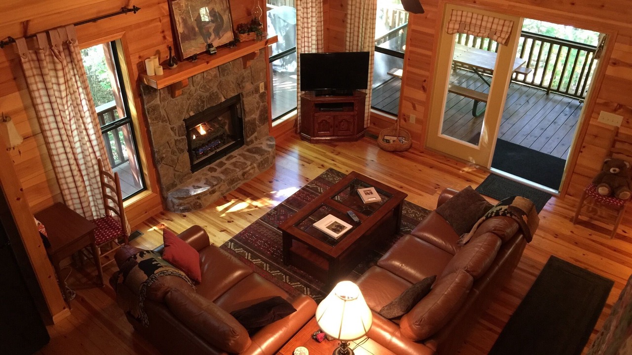 Photo of Livingroom in Blairsville