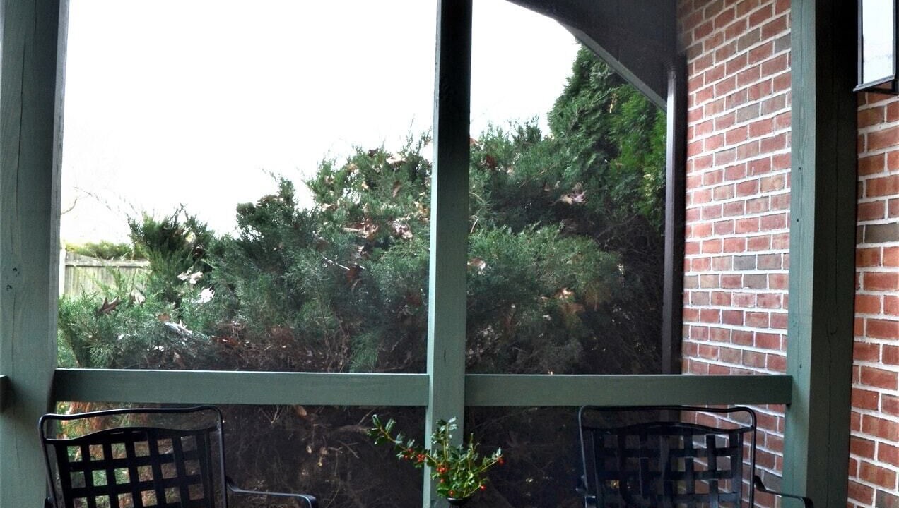 Photo of Patio Balcony in Gettysburg