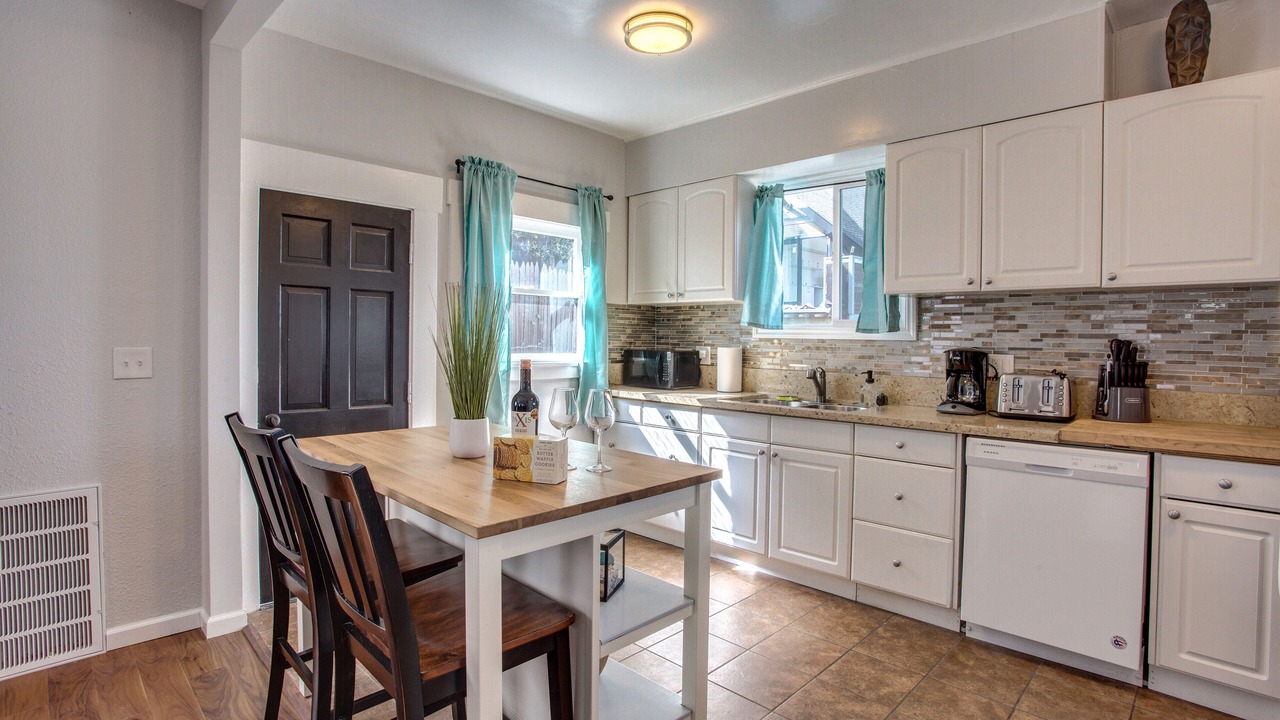 Photo of Kitchen in Park West
