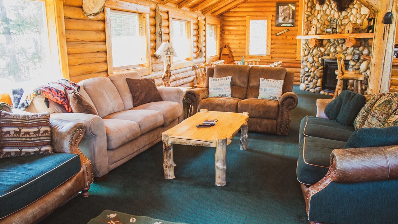 Photo of Livingroom in Island Park