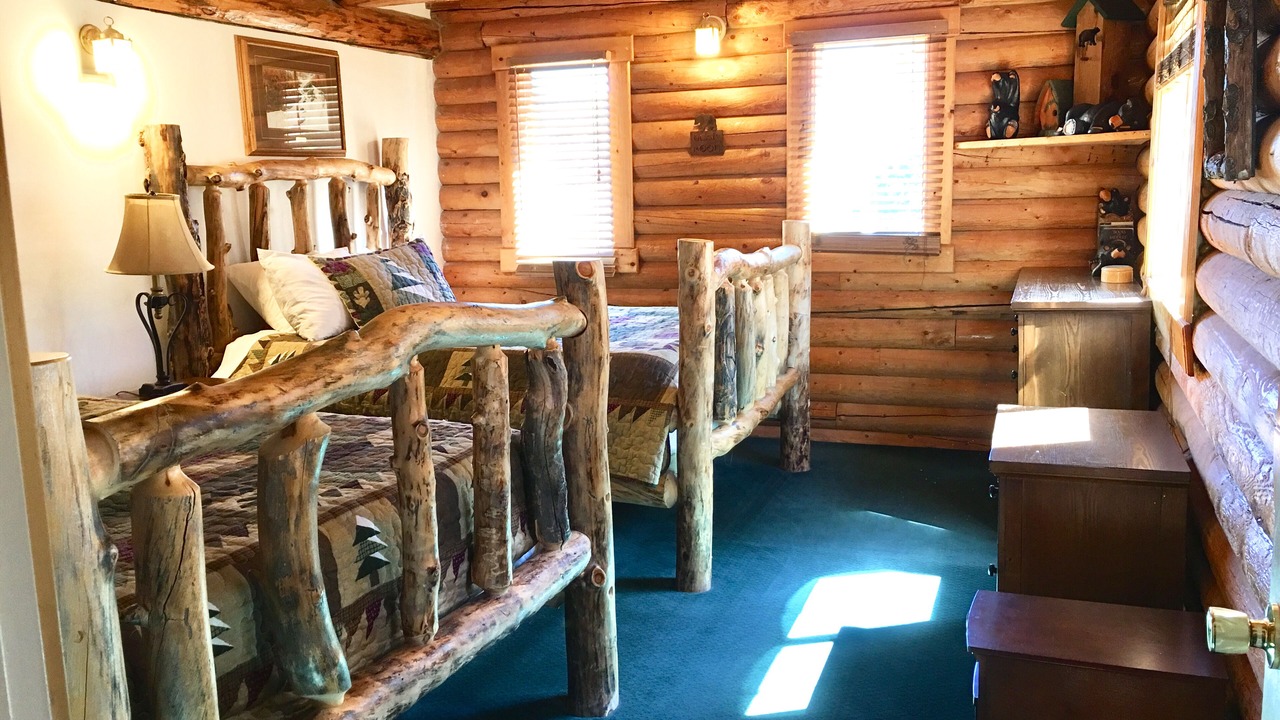 Photo of Bedroom in Island Park