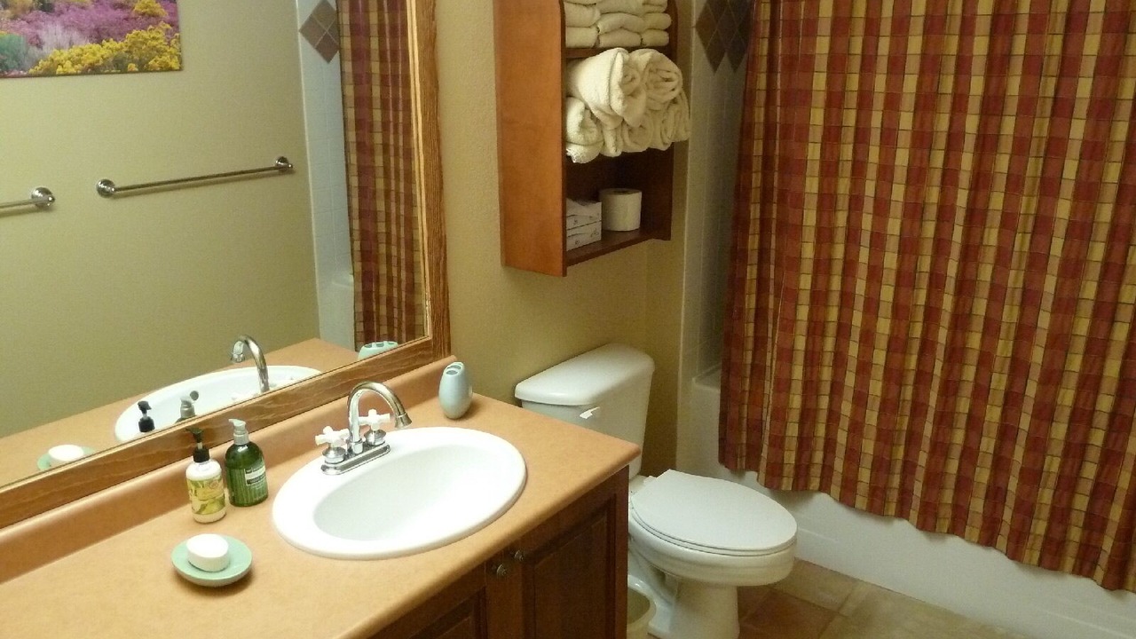Photo of Bathroom in Salt Lake Mountain Resorts