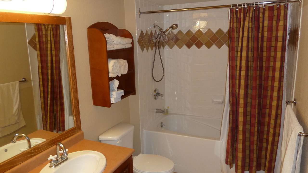 Photo of Bathroom in Salt Lake Mountain Resorts