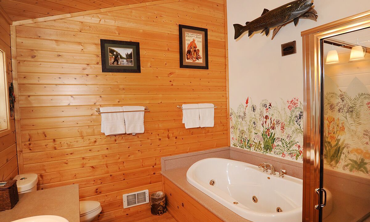Photo of Bathroom in Island Park