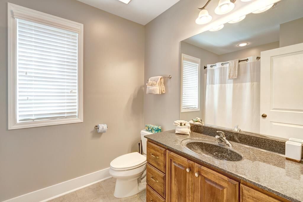 Photo of Bathroom in Banner Elk