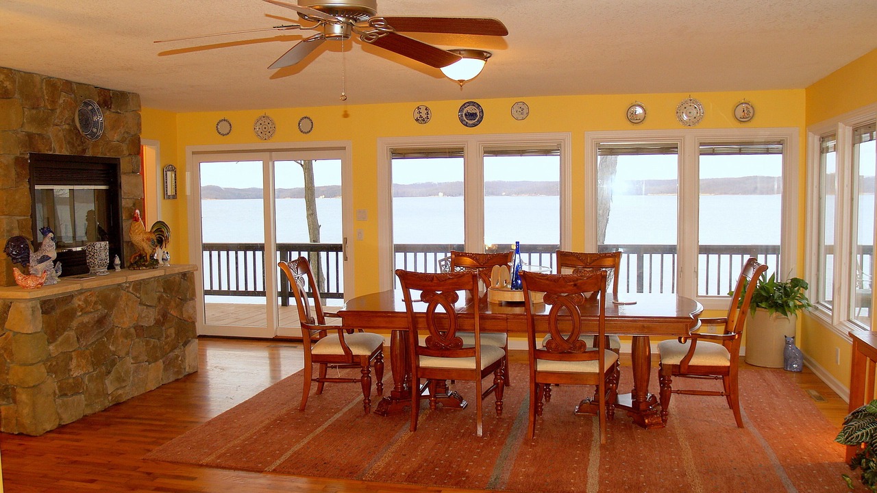 Photo of Livingroom in Almo