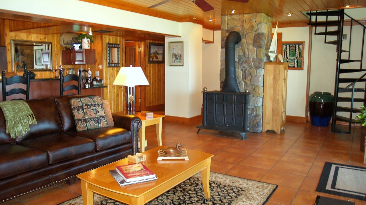 Photo of Livingroom in Almo