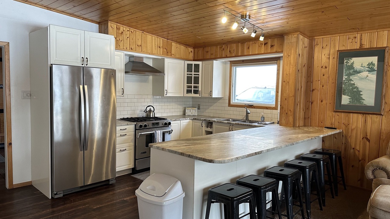 Photo of Kitchen in Whitefish
