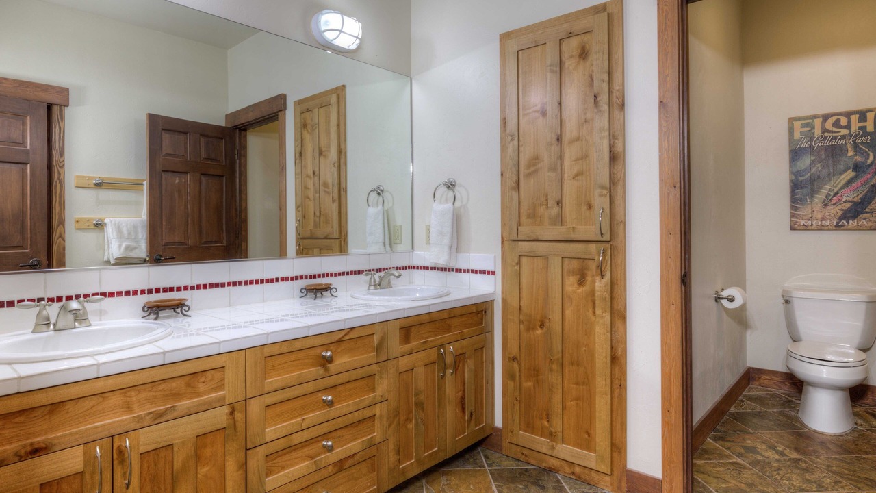 Photo of Bedroom in Big Sky