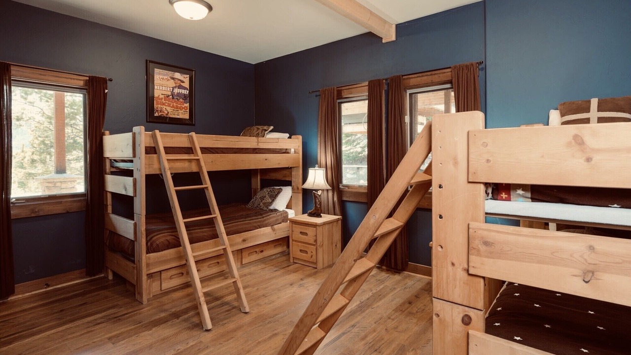 Photo of Bedroom in Big Sky