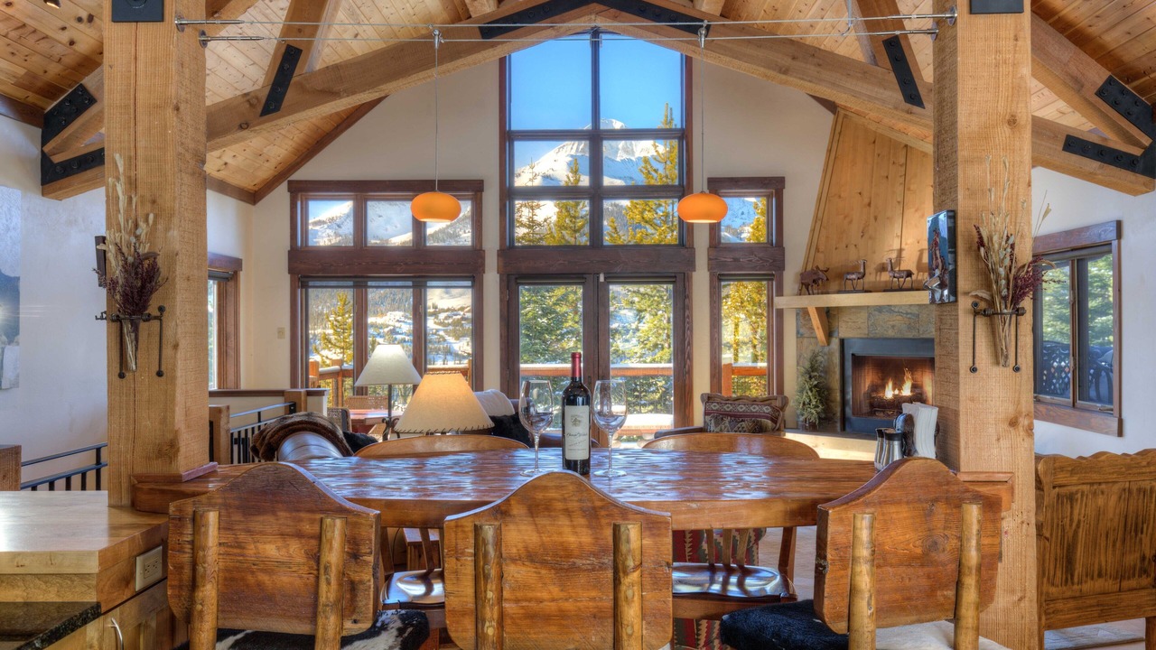 Photo of Bedroom in Big Sky