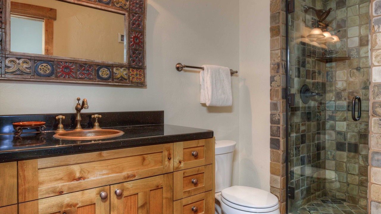 Photo of Bathroom in Big Sky