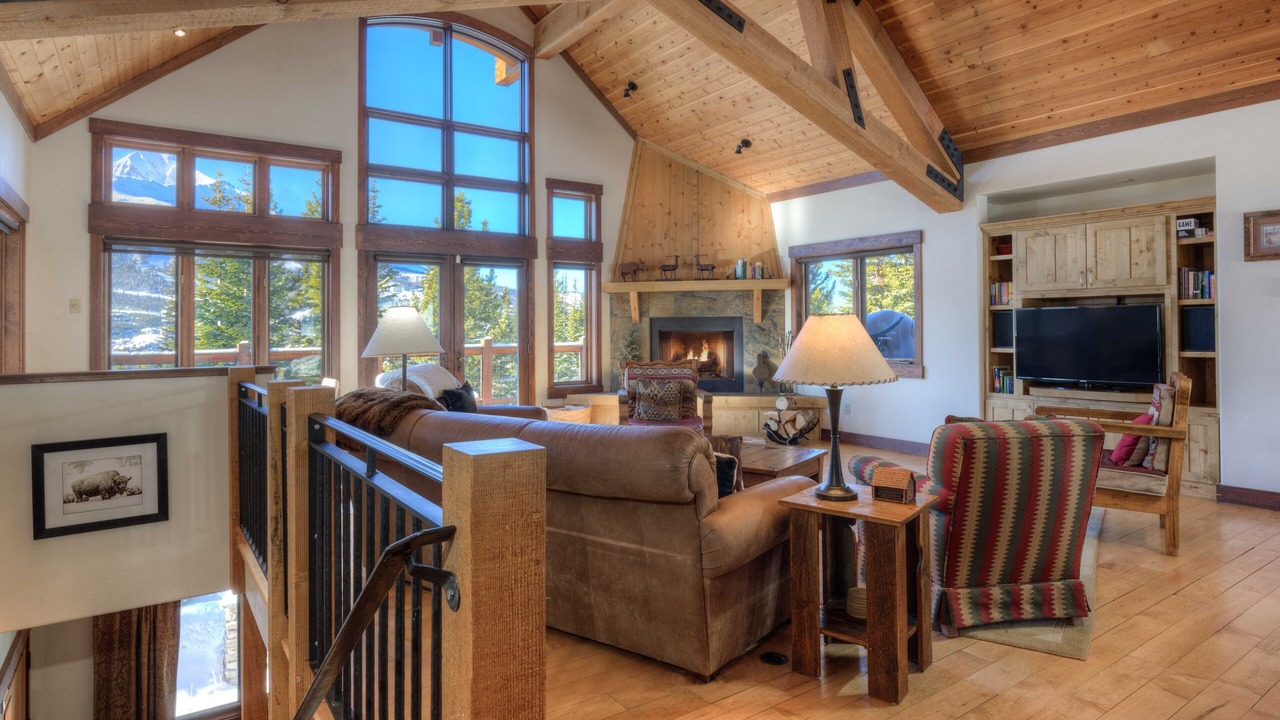 Photo of Bedroom in Big Sky