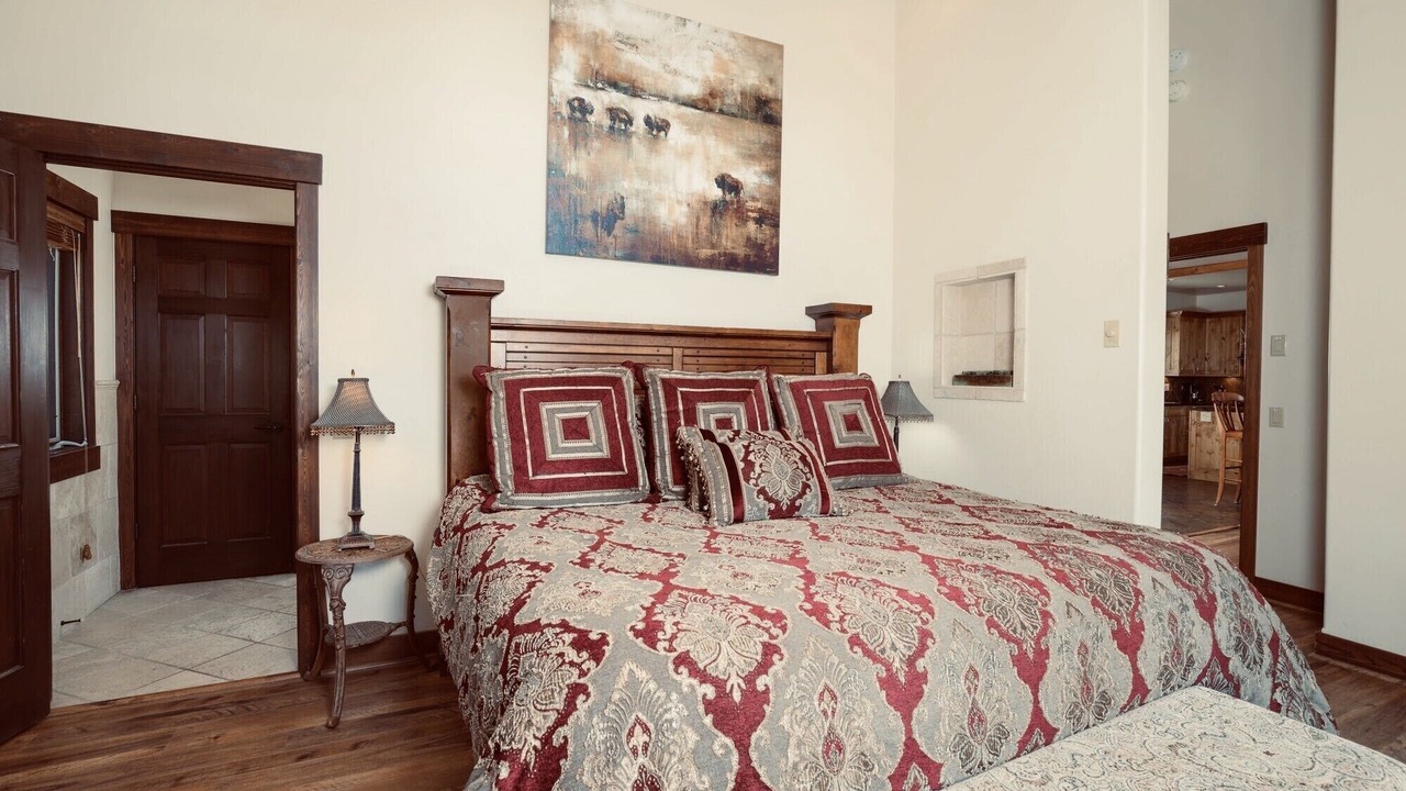 Photo of Bedroom in Big Sky