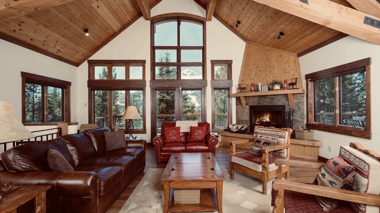 Photo of Bedroom in Big Sky